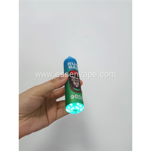 Netherlands Best Sale Vape Rum Bar 9000 Puffs